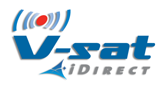 iDirect V-Sat Internet