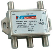 Kusat DiSeqC switches