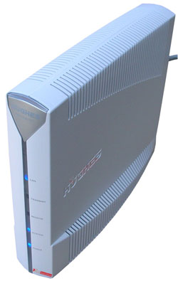 HughesNet HN9000 Front Panel