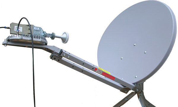 Ka-Band dish 600 pixels