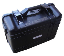 Promax TV Explorer Hardtop Case Closed